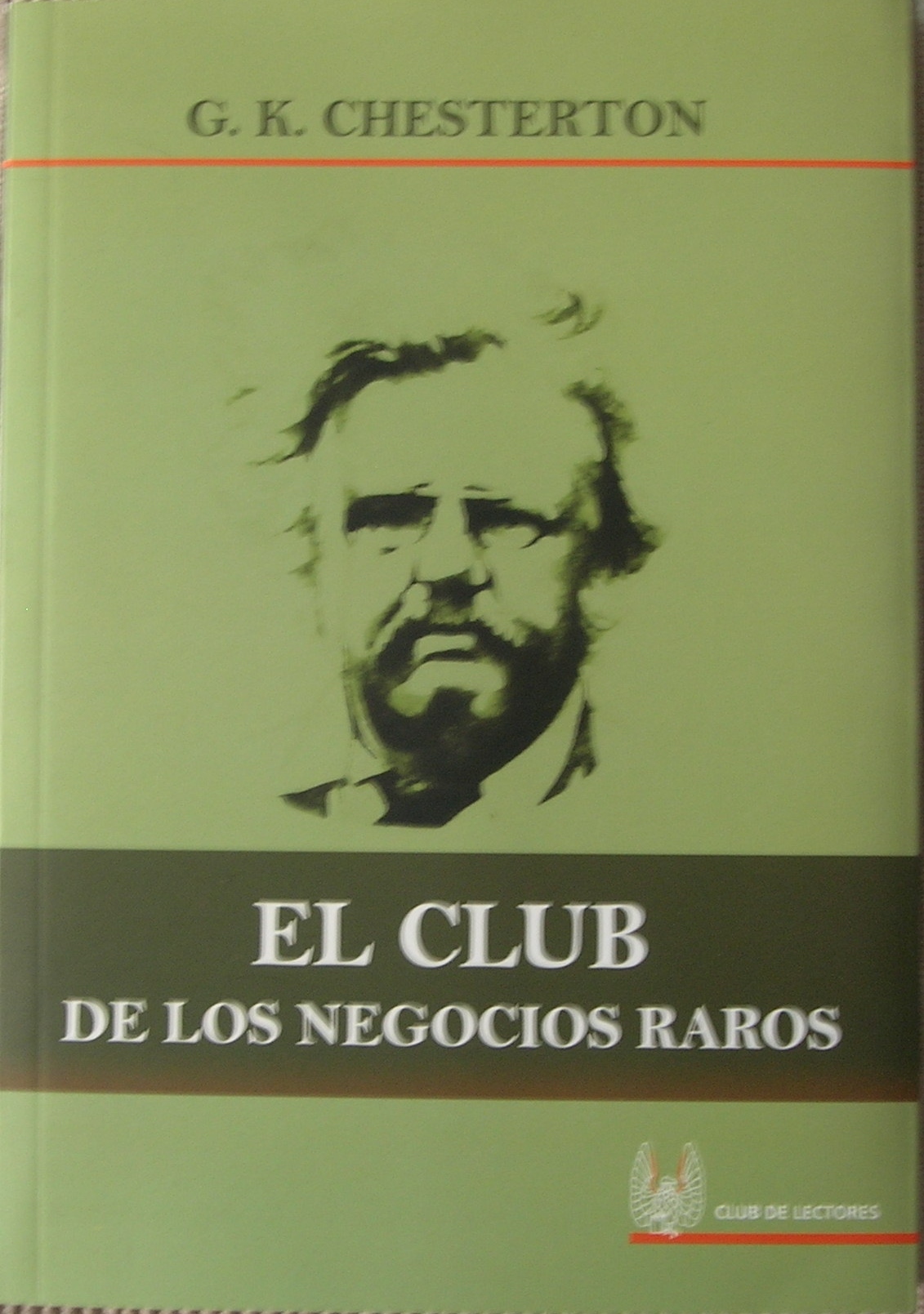 El club de los negocios raros